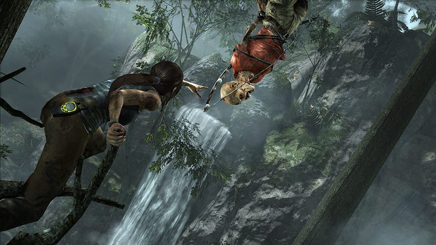 Tomb Raider Definitive Edition, PS4 kaina ir informacija | Kompiuteriniai žaidimai | pigu.lt