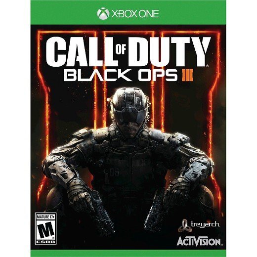 Call of Duty: Black Ops III, XBOX ONE kaina ir informacija | Kompiuteriniai žaidimai | pigu.lt