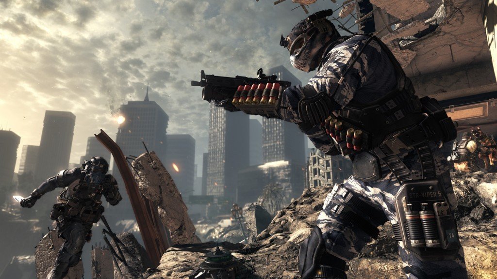 Call of Duty: Black Ops III, XBOX ONE kaina ir informacija | Kompiuteriniai žaidimai | pigu.lt