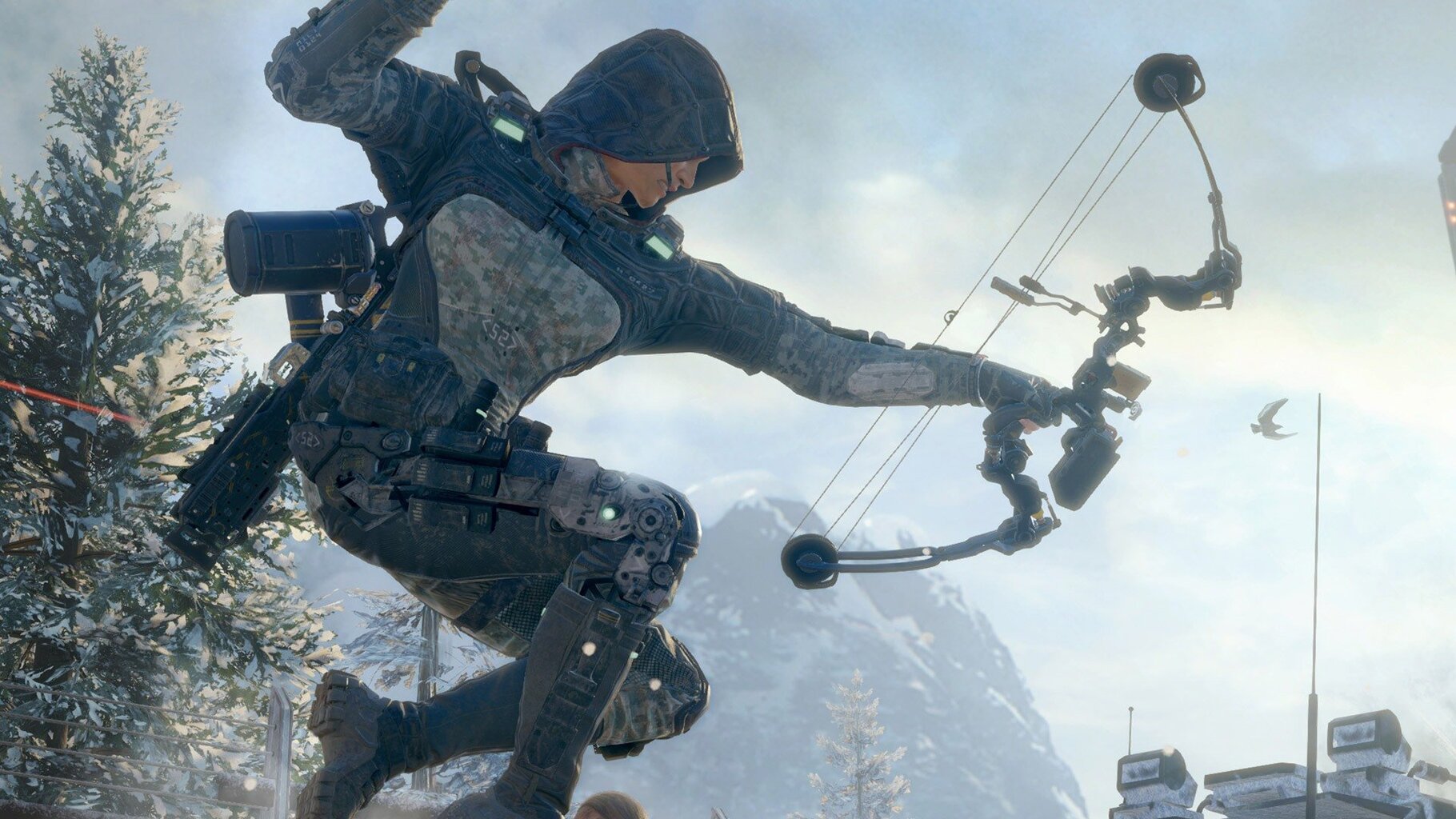 Call of Duty: Black Ops III, XBOX ONE цена и информация | Kompiuteriniai žaidimai | pigu.lt
