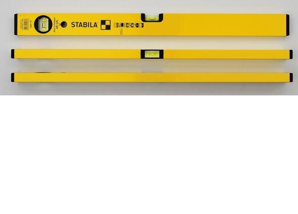 Gulsčiukas Stabila, 120cm kaina ir informacija | Mechaniniai įrankiai | pigu.lt