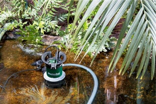 Nešvaraus vandens - purvo siurblys Metabo TPS 16000 S Combi kaina ir informacija | Nešvaraus vandens siurbliai | pigu.lt