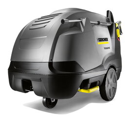 Мойка высокого давления с подогревом воды Karcher HDS 10/20- 4 М цена и информация | Мойка высокого давления 1400Вт POWXG90405 POWERPLUS XG | pigu.lt