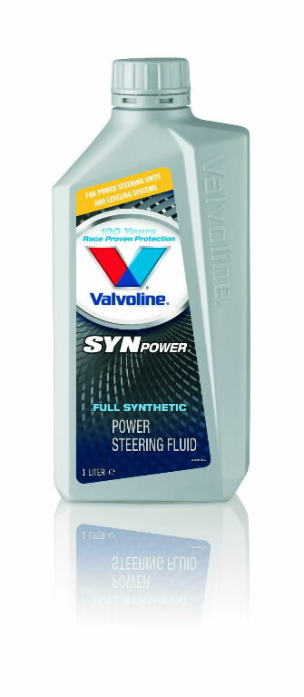 Skystis vairo stiprintuvui Valvoline SYNPOWER STEERING FLUID, 1L цена и информация | Kitos alyvos | pigu.lt