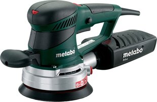 Эксцентриковая шлифовальная машина SXE 450 TurboTec, Metabo цена и информация | Шлифовальные машины | pigu.lt