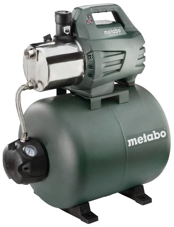 Hidroforas Metabo HWW 6000/50 Inox kaina ir informacija | Hidroforai | pigu.lt