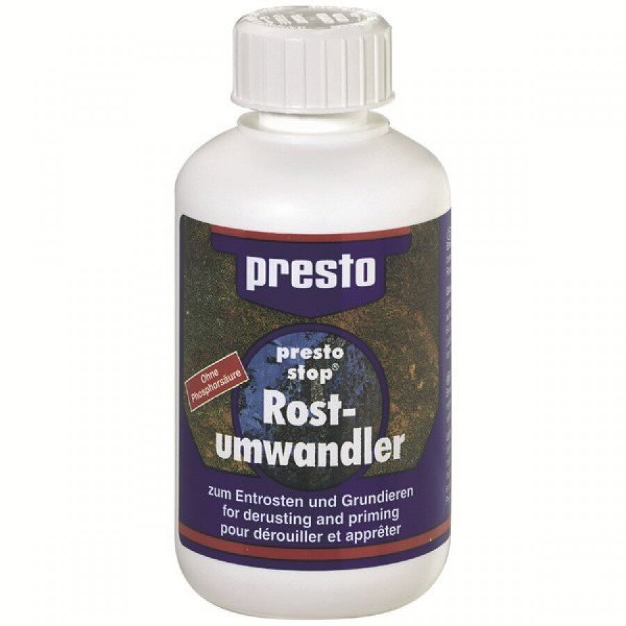 Rūdžių surišėjas Rost Umwandler 250 ml, Motip цена и информация | Autochemija | pigu.lt