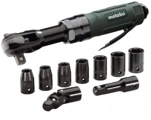 Пневматический гайковерт DRS 68 Set - 1/2, Metabo цена и информация | Механические инструменты | pigu.lt