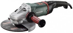 Угловая шлифовальная машина Metabo WE 22-230 MVT цена и информация | Шлифовальные машины | pigu.lt