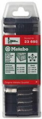 Набор лезвий Metabo, 25 шт. цена и информация | Механические инструменты | pigu.lt