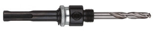 Хвостовик кольцевой пилы SDS-Plus, для фрез 14-30 мм, Metabo цена и информация | Шуруповерты, дрели | pigu.lt