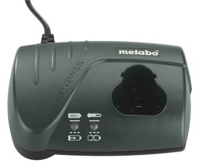Metabo зарядное устройство LC 40 / 10,8 V цена и информация | Шуруповерты, дрели | pigu.lt