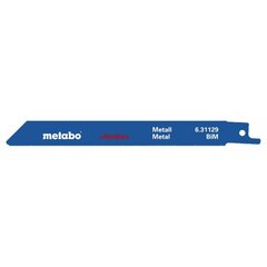 Диск для линейной пилы по металлу Metabo Metal, 150x1,6 мм цена и информация | Механические инструменты | pigu.lt