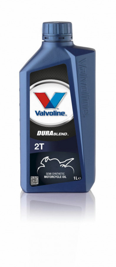 Alyva varikliui Valvoline DURABLEND 2T, 1L цена и информация | Kitos alyvos | pigu.lt