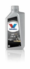 Автоматическое трансмиссионное маслоValvoline ATF PRO 236.15, 1л цена и информация | Другие масла | pigu.lt