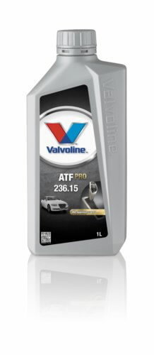 Automatinių transmisijų alyva Valvoline ATF PRO 236.15, 1L kaina ir informacija | Kitos alyvos | pigu.lt