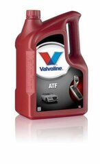 Automatinių transmisijų alyva Valvoline ATF 5L kaina ir informacija | Kitos alyvos | pigu.lt