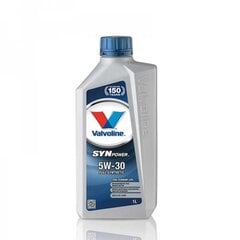 Alyva varikliui Valvoline SYNPOWER FE 5W30, 1L kaina ir informacija | Variklinės alyvos | pigu.lt