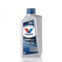 Alyva varikliui Valvoline SYNPOWER FE 0W30, 1L kaina ir informacija | Variklinės alyvos | pigu.lt