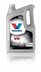 Valvoline VR1 Racing 20W-50 моторное масло, 5л цена и информация | Моторные масла | pigu.lt