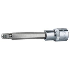 Sukimo galvutė 1/2 10mm, KS tools kaina ir informacija | Mechaniniai įrankiai | pigu.lt