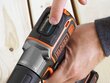 Akumuliatorinis suktuvas/gręžtuvas Black&Decker ASD184K 18V kaina ir informacija | Suktuvai, gręžtuvai | pigu.lt