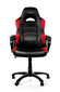 Žaidimų kėdė Arozzi Enzo, raudona/juoda цена и информация | Biuro kėdės | pigu.lt