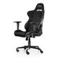 Žaidimų kėdė Arozzi Torretta, juoda цена и информация | Biuro kėdės | pigu.lt