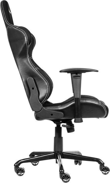 Žaidimų kėdė Arozzi Torretta, juoda цена и информация | Biuro kėdės | pigu.lt