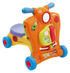 Playgo игрушечный мотоцикл 2 in 1 INFANT&TODDLER, 2446 цена и информация | Игрушки для малышей | pigu.lt