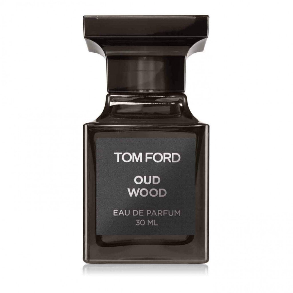 Kvapusis vanduo Tom Ford Oud Wood EDP vyrams/moterims 30 ml цена и информация | Kvepalai moterims | pigu.lt