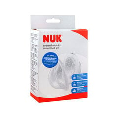 Прокладки для груди NUK, 6 шт., 252067 цена и информация | NUK Товары для мам | pigu.lt