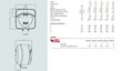 Elektrinis vandens šildytuvas Ariston Andris Lux Eco 10 цена и информация | Vandens šildytuvai | pigu.lt