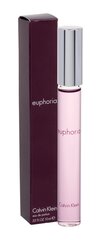 Kvapusis vanduo Calvin Klein Euphoria EDP moterims, 10 ml kaina ir informacija | Kvepalai moterims | pigu.lt