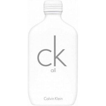 Парфюмерия унисекс CK All Calvin Klein EDT: Емкость - 50 ml цена и информация | Женские духи | pigu.lt