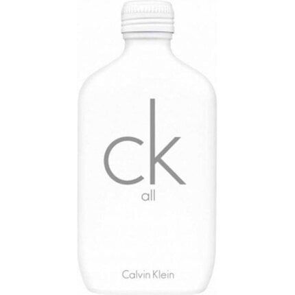 Tualetinis vanduo Calvin Klein CK All EDT moterims/vyrams 50 ml цена и информация | Kvepalai moterims | pigu.lt