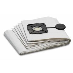 Karcher 6.904-252.0, 5 шт. цена и информация | Аксессуары для пылесосов | pigu.lt