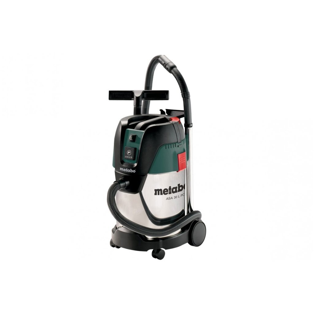 Metabo ASA 602015000 kaina ir informacija | Dulkių siurbliai | pigu.lt