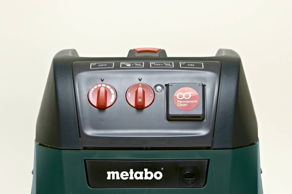 Metabo 602057000 kaina ir informacija | Dulkių siurbliai | pigu.lt