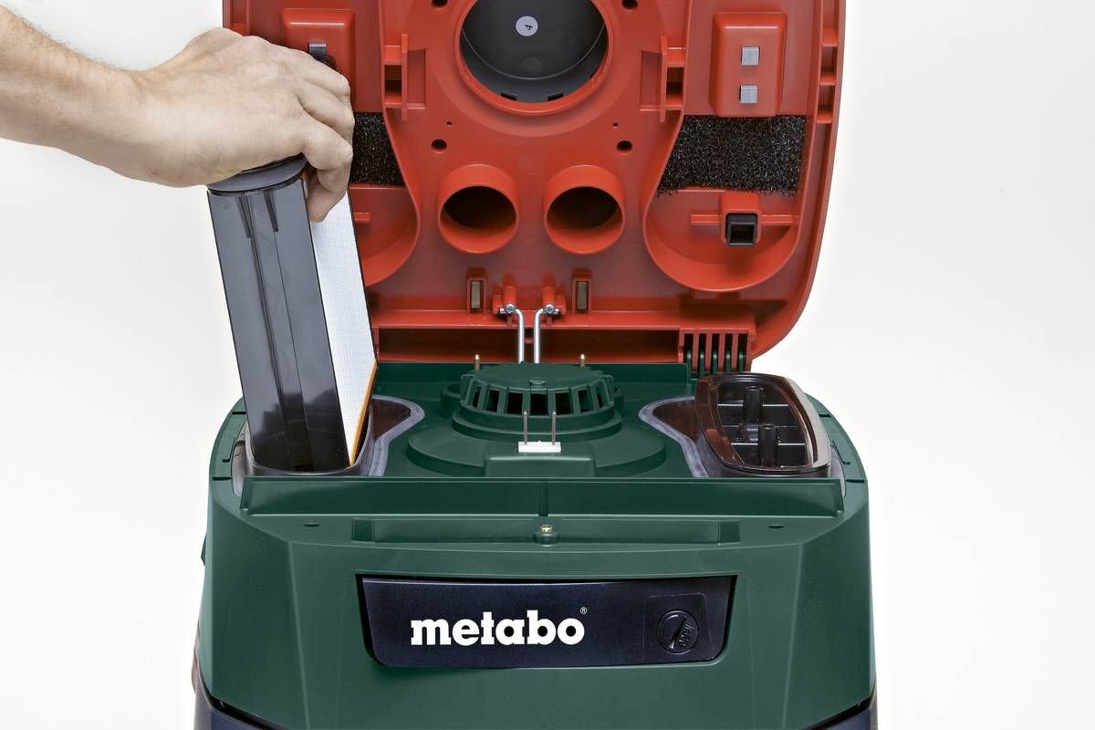 Metabo 602057000 kaina ir informacija | Dulkių siurbliai | pigu.lt