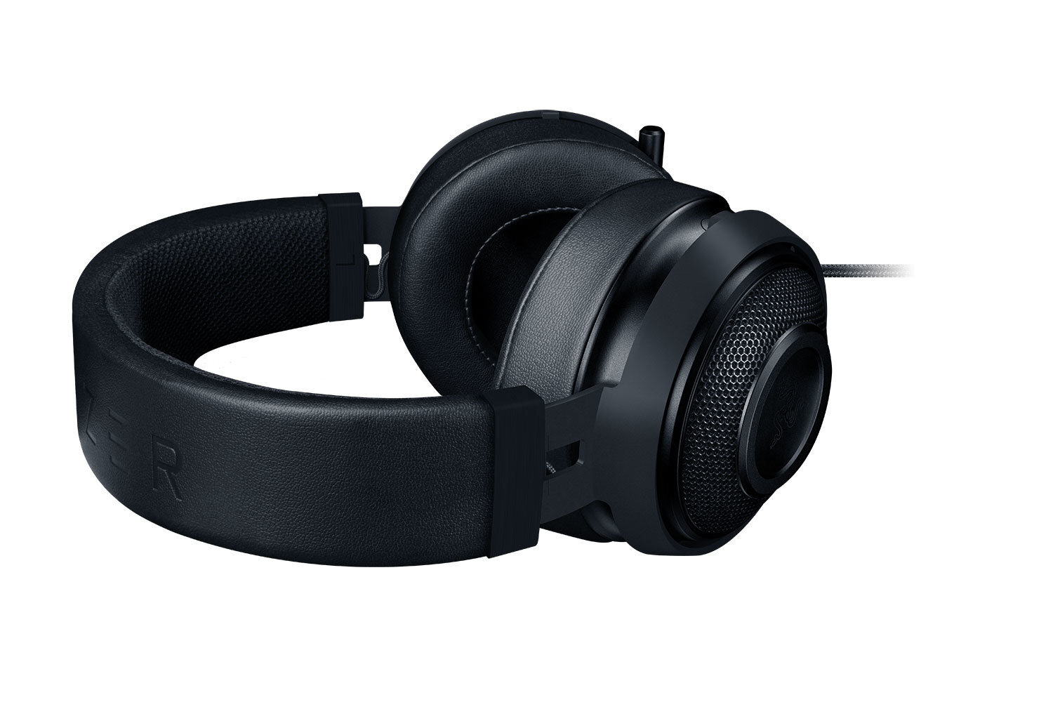 Razer Kraken Pro V2 Oval, Juodos kaina ir informacija | Ausinės | pigu.lt