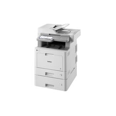 Лазерный принтер/факс Brother FEMMLF0133 MFCL9570CDWRE1 31 ppm USB WIFI цена и информация | Принтеры | pigu.lt