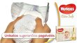 Sauskelnės HUGGIES Elite Soft, 1 dydis, 26 vnt. kaina ir informacija | Sauskelnės | pigu.lt