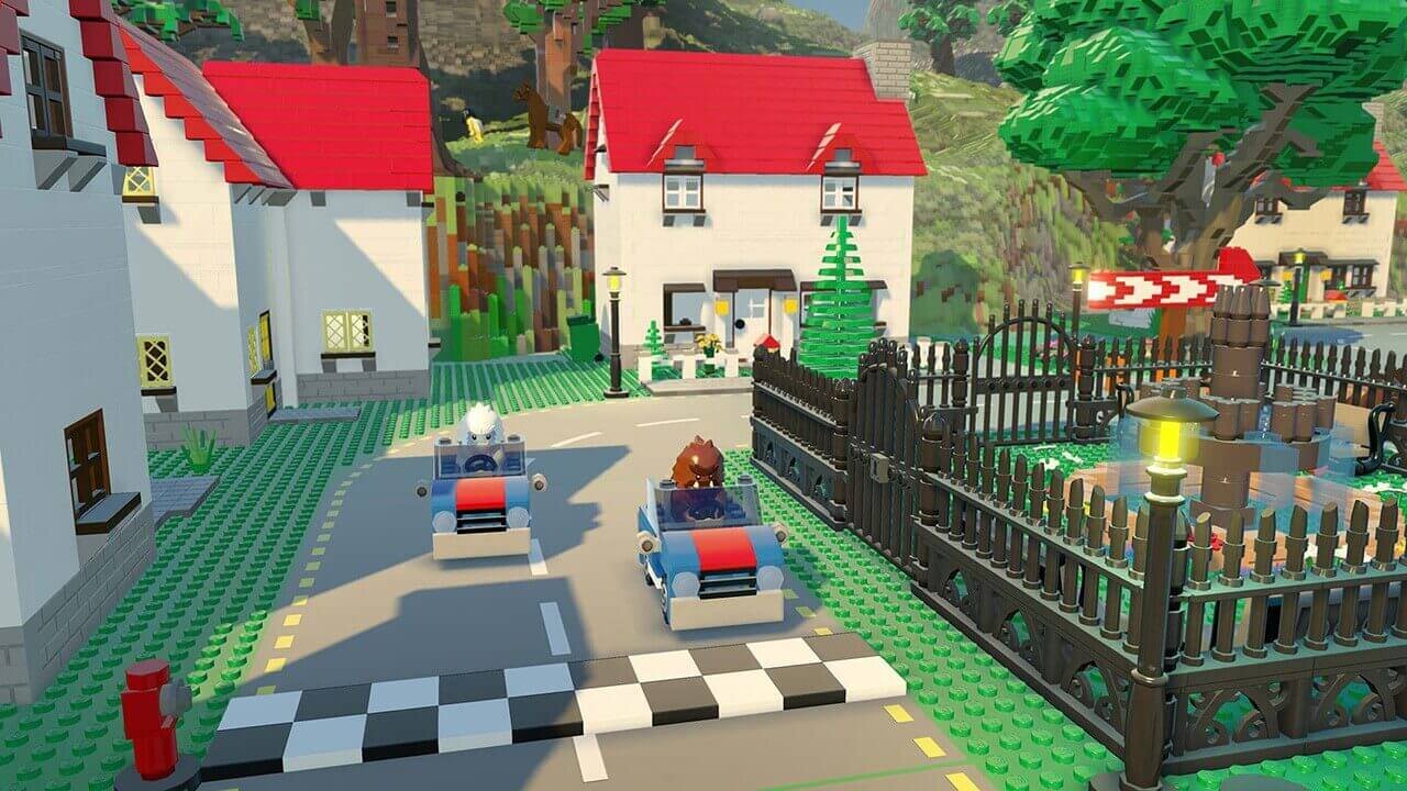 LEGO Worlds, XBOX ONE kaina ir informacija | Kompiuteriniai žaidimai | pigu.lt