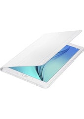 Samsung EF-BT820PWE Чехол-Книжка со стендом T820 / T825 Galaxy Tab S3 9.7 Белый цена и информация | Чехлы для планшетов и электронных книг | pigu.lt