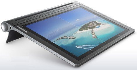 Lenovo Yoga TAB 3 Plus. 10.1'', Wifi (ZA1N0003PL) цена и информация | Planšetiniai kompiuteriai | pigu.lt