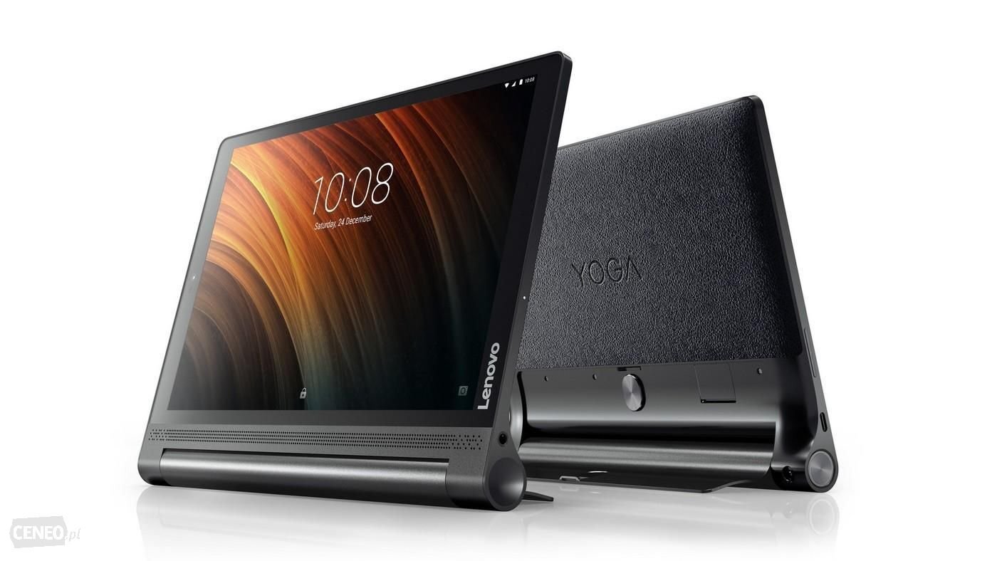 Lenovo Yoga TAB 3 Plus. 10.1'', Wifi (ZA1N0003PL) kaina ir informacija | Planšetiniai kompiuteriai | pigu.lt