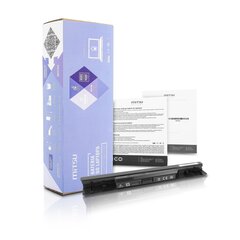 MITSU BATTERY BC/DE-1564 (DELL 4400 MAH 49 WH) kaina ir informacija | Akumuliatoriai nešiojamiems kompiuteriams | pigu.lt