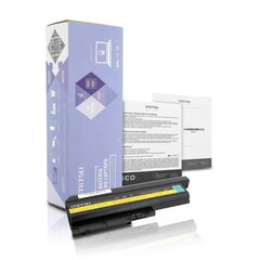 MITSU BATTERY BC/IB-T60H (IBM 6600 MAH 71 WH) цена и информация | Аккумуляторы для ноутбуков	 | pigu.lt