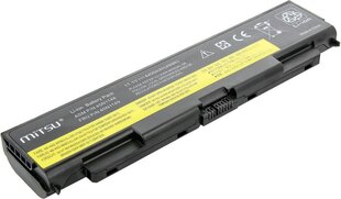 Mitsu BC/LE-T440P цена и информация | Аккумуляторы для ноутбуков | pigu.lt